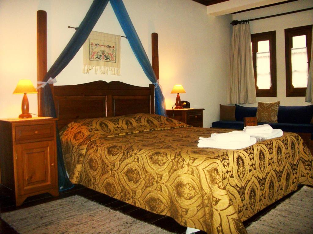 Ξενοδοχείο Λιγκέρι Ελάτη Δωμάτιο φωτογραφία